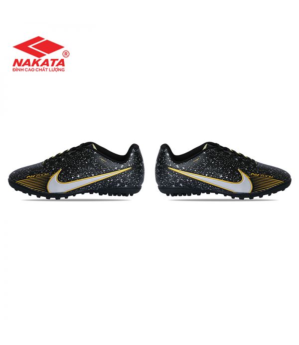 GIÀY ĐÁ BANH NAKATA SUPERFLY - ĐEN GIÀY ĐÁ BANH NAKATA SUPERFLY - ĐEN