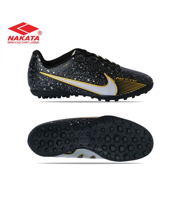 GIÀY ĐÁ BANH NAKATA SUPERFLY - ĐEN GIÀY ĐÁ BANH NAKATA SUPERFLY - ĐEN