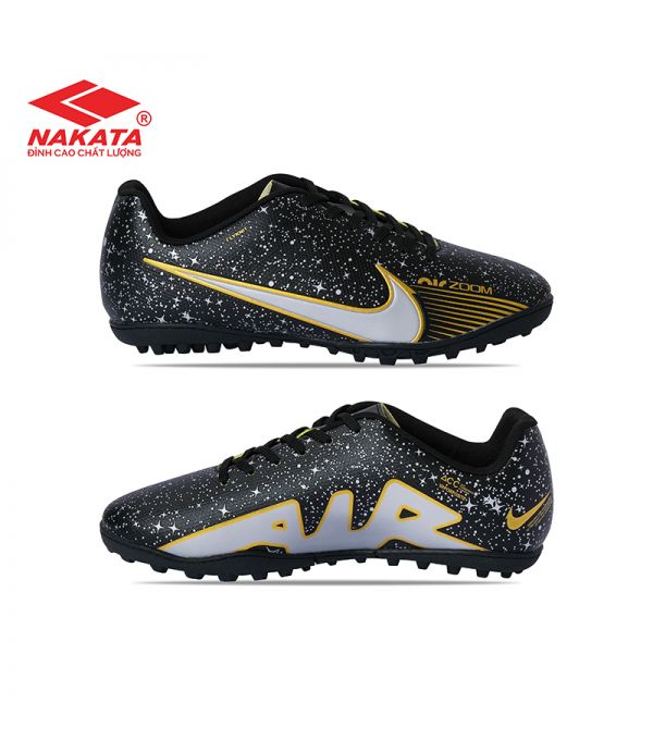 GIÀY ĐÁ BANH NAKATA SUPERFLY - ĐEN GIÀY ĐÁ BANH NAKATA SUPERFLY - ĐEN