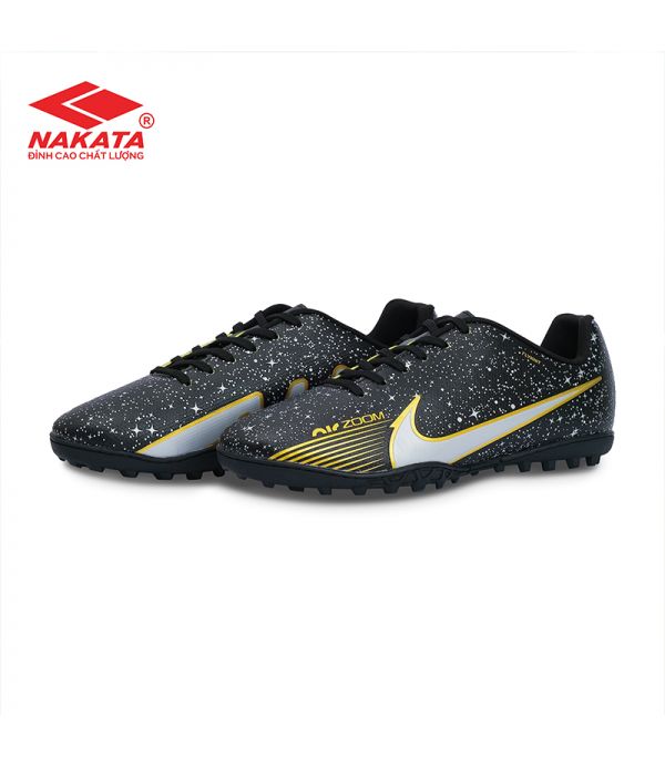 GIÀY ĐÁ BANH NAKATA SUPERFLY - ĐEN GIÀY ĐÁ BANH NAKATA SUPERFLY - ĐEN
