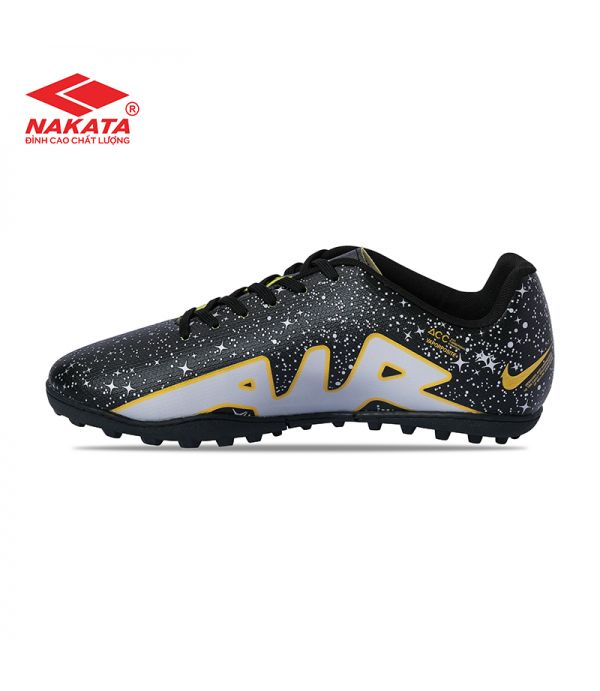 GIÀY ĐÁ BANH NAKATA SUPERFLY - ĐEN GIÀY ĐÁ BANH NAKATA SUPERFLY - ĐEN